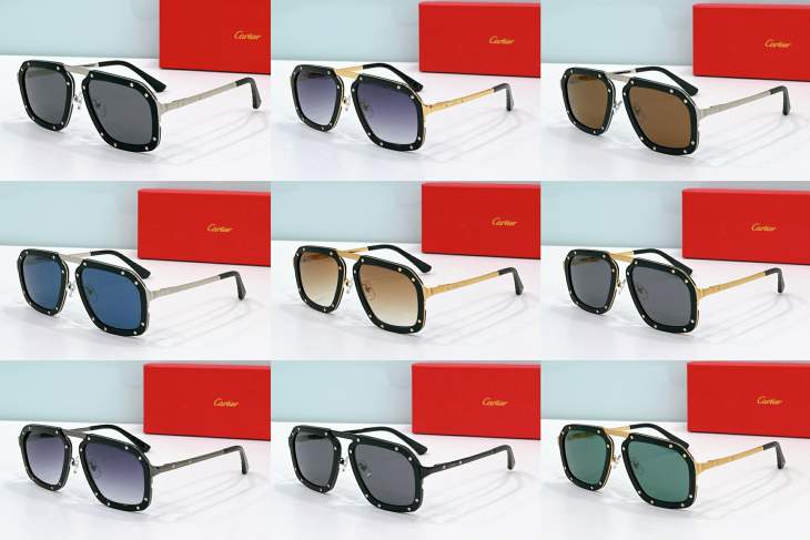 Picture of Cartier Sunglasses _SKUfw79164004fw
